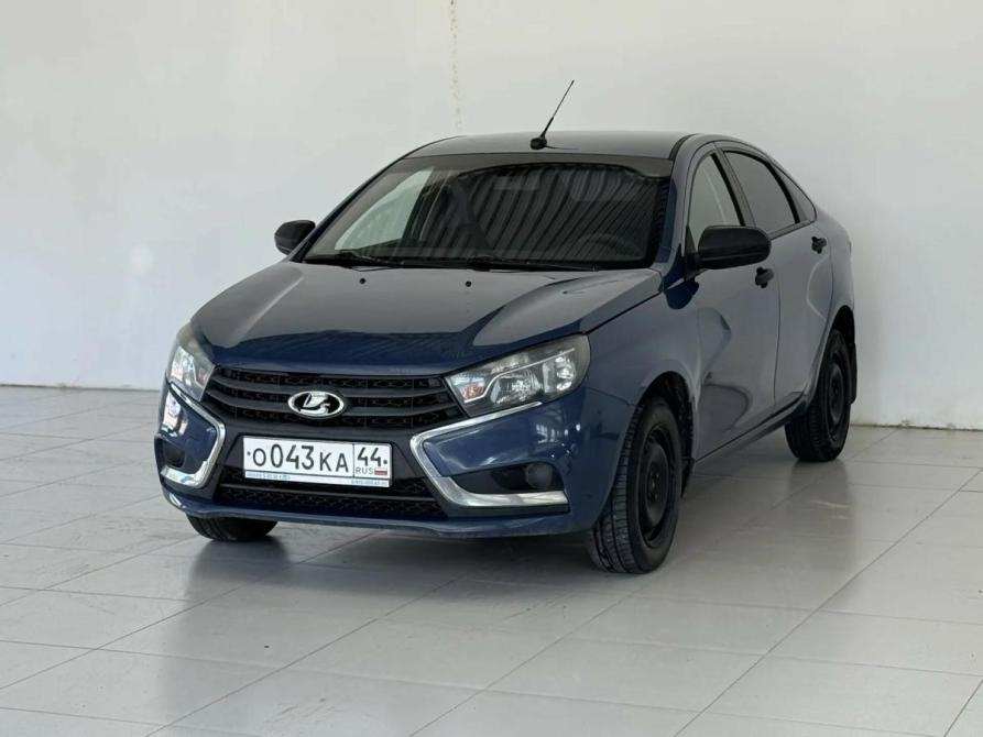 Lada (ВАЗ) Vesta I Кострома  - изображение 1