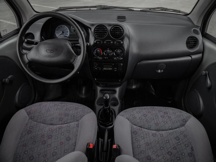 Daewoo Matiz I Рестайлинг Тюмень  - изображение 9