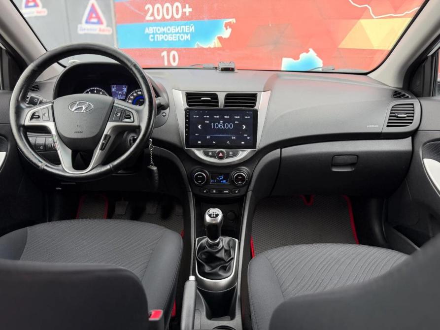 Hyundai Solaris I Рестайлинг Набережные Челны  - изображение 19