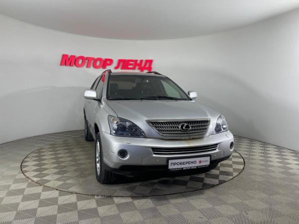 Lexus RX II Рестайлинг с пробегом 2008 года, цена 1 329 000 рублей, 397209 км, внедорожник, Автокод Объявления