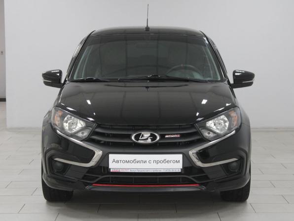 Lada (ВАЗ) Granta I Рестайлинг с пробегом 2025 года, цена 1 239 900 рублей, 44383 км, лифтбек, Автокод Объявления