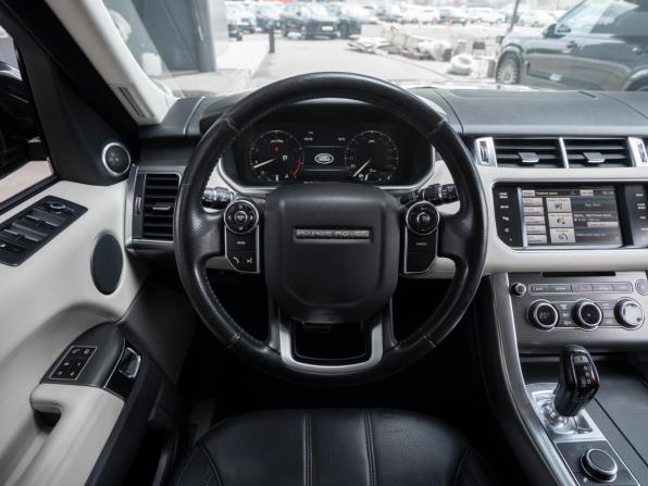 Land Rover Range Rover Sport II с пробегом 2013 года, цена 2 950 000 рублей, 168638 км, внедорожник, Автокод Объявления