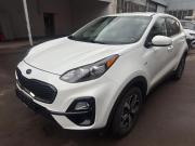 Kia Sportage IV Рестайлинг Москва  - изображение 9