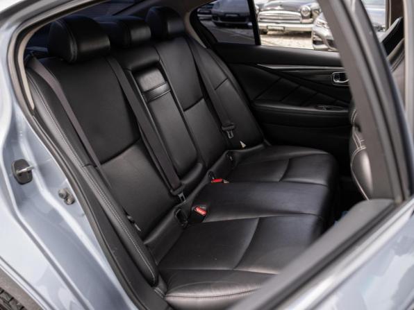 Infiniti Q50 I с пробегом 2014 года, цена 1 549 000 рублей, 200627 км, седан, Автокод Объявления