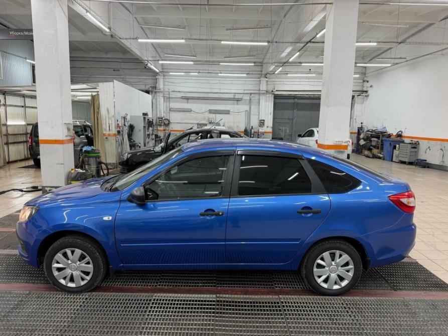 Lada (ВАЗ) Granta I Рестайлинг Магнитогорск  - изображение 6