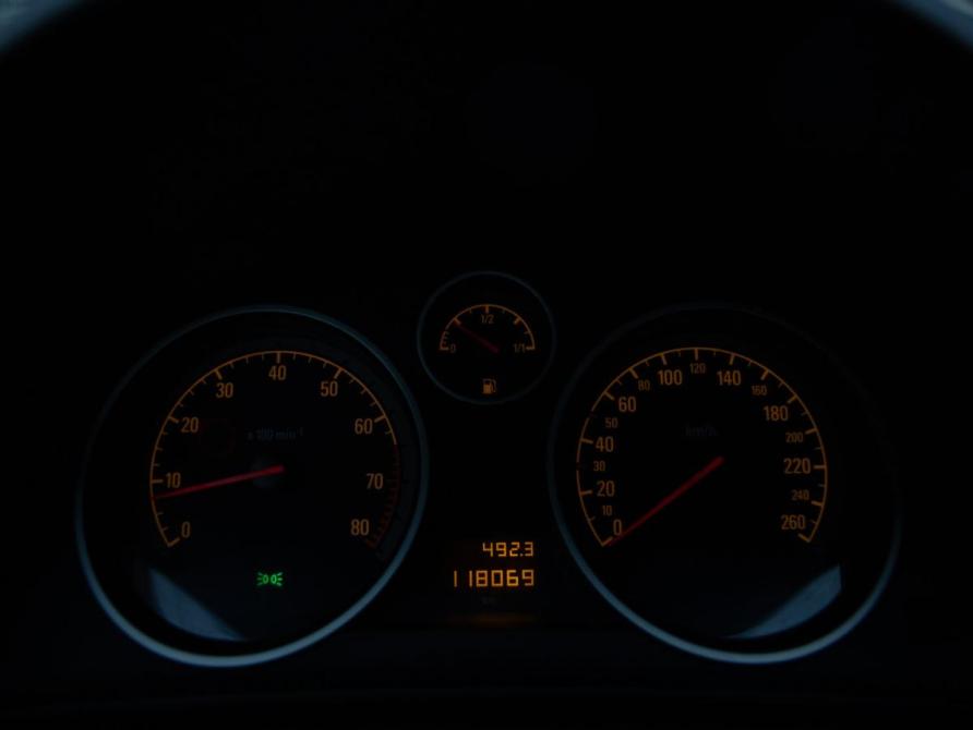 Opel Astra H Рестайлинг Москва  - изображение 9