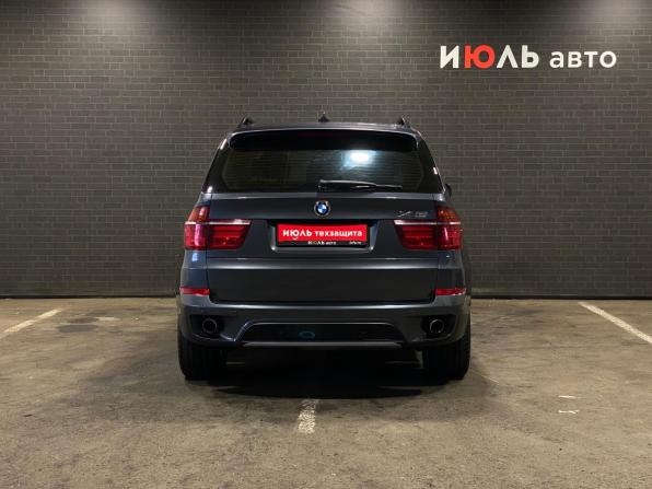 BMW X5 II (E70) Рестайлинг с пробегом 2013 года, цена 2 215 000 рублей, 132329 км, внедорожник, Автокод Объявления