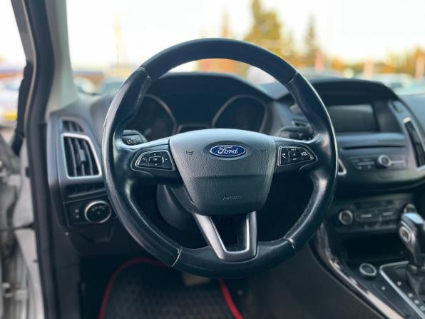 Ford Focus III Рестайлинг с пробегом 2017 года, цена 1 120 000 рублей, 166250 км, хэтчбек, Автокод Объявления