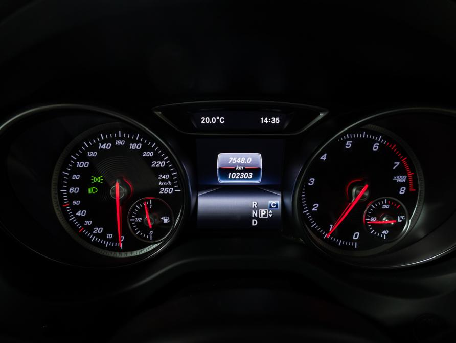 Mercedes-Benz GLA I (X156) Рестайлинг Санкт-Петербург  - изображение 12