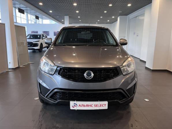 SsangYong Actyon II Рестайлинг с пробегом 2014 года, цена 940 000 рублей, 253288 км, внедорожник, Автокод Объявления