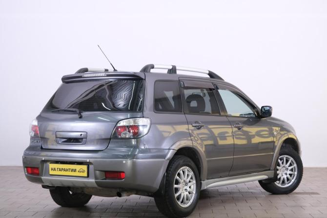 Mitsubishi Outlander I с пробегом 2005 года, цена 829 000 рублей, 230000 км, внедорожник, Автокод Объявления