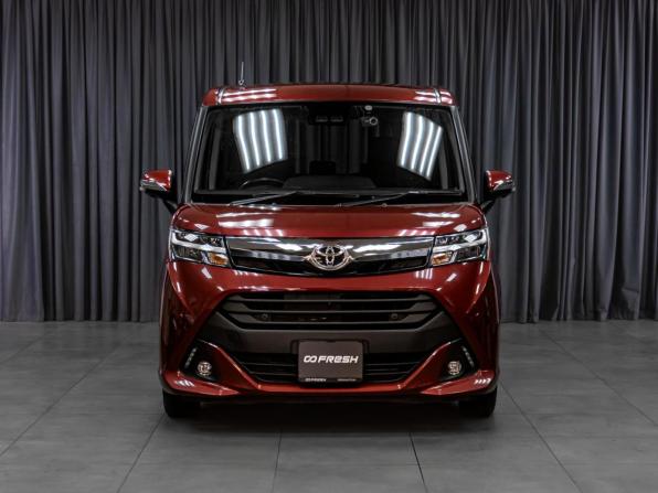 Toyota Tank I с пробегом 2020 года, цена 1 289 000 рублей, 65666 км, микровэн, Автокод Объявления