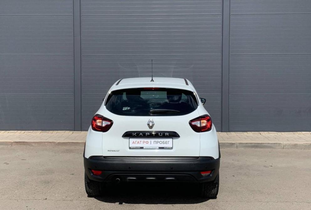 Renault Kaptur I Красноярск  - изображение 10