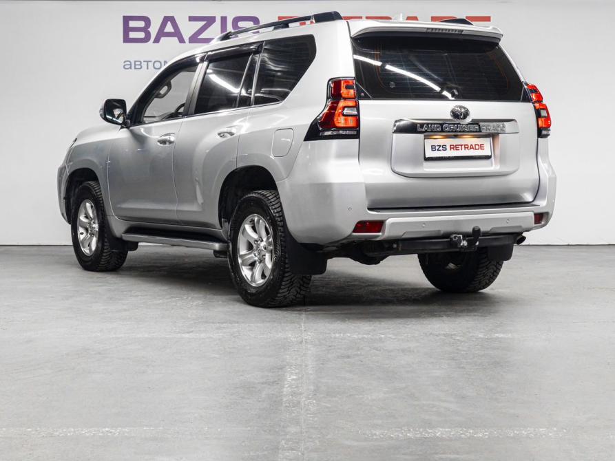 Toyota Land Cruiser Prado 150 Series Рестайлинг 2 Тюмень  - изображение 9