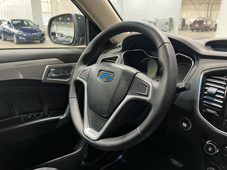 Geely Emgrand X7 I Рестайлинг 2 Пермь  - изображение 13