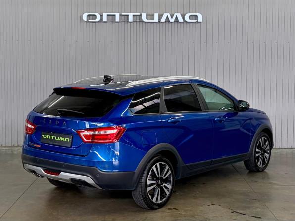 Lada (ВАЗ) Vesta I с пробегом 2020 года, цена 967 000 рублей, 177837 км, универсал, Автокод Объявления