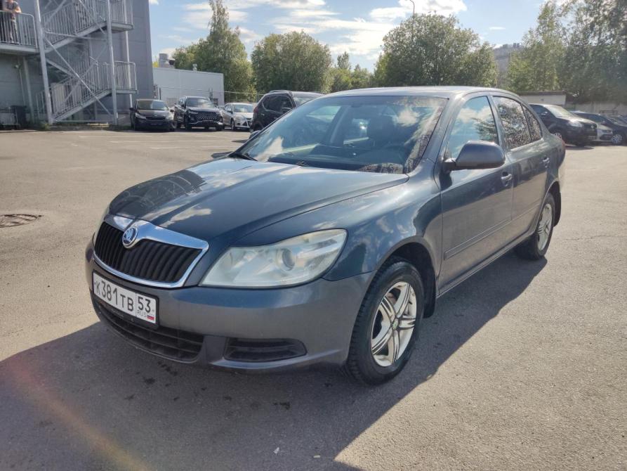 Skoda Octavia II (A5) Рестайлинг Санкт-Петербург  - изображение 1