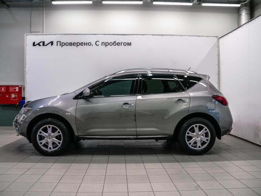 Nissan Murano II (Z51) Красноярск  - изображение 9