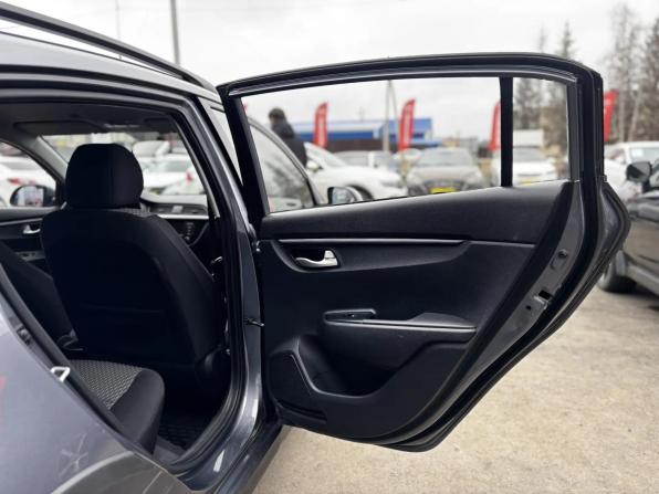 Kia Rio IV с пробегом 2019 года, цена 1 250 000 рублей, 154181 км, хэтчбек, Автокод Объявления