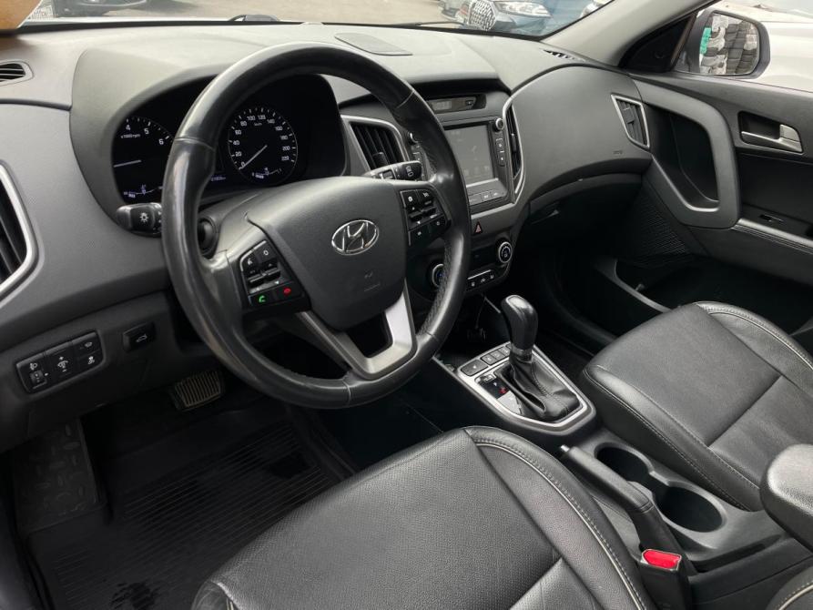 Hyundai Creta I Санкт-Петербург  - изображение 8