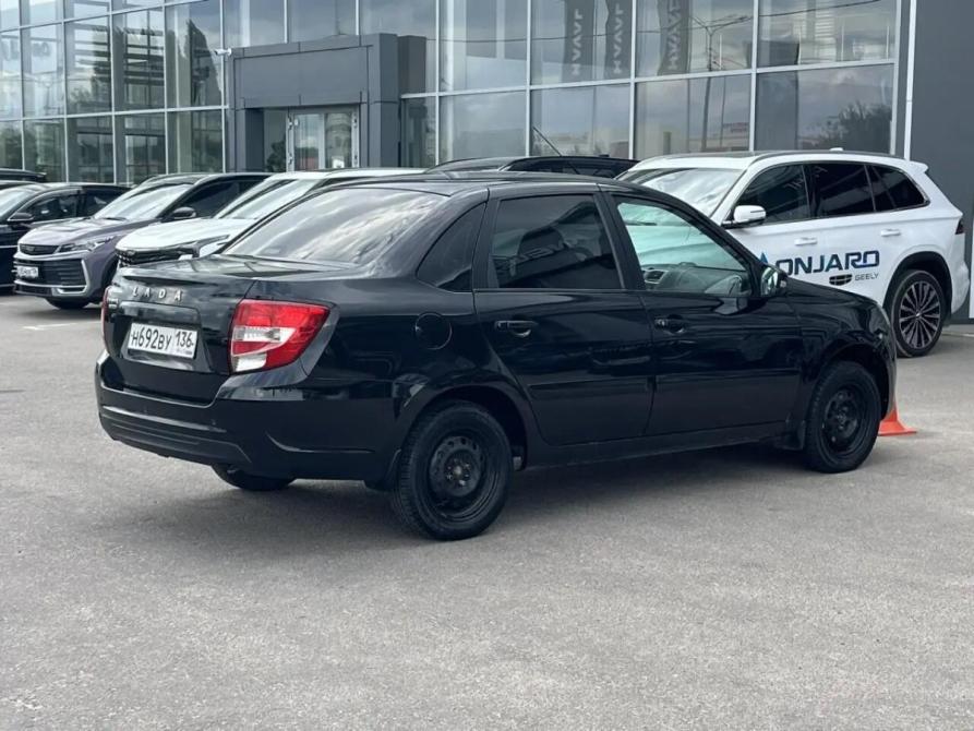 Lada (ВАЗ) Granta I Рестайлинг Воронеж  - изображение 4