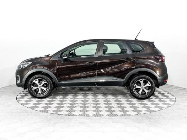 Renault Kaptur I Рестайлинг с пробегом 2020 года, цена 1 695 000 рублей, 45694 км, внедорожник, Автокод Объявления