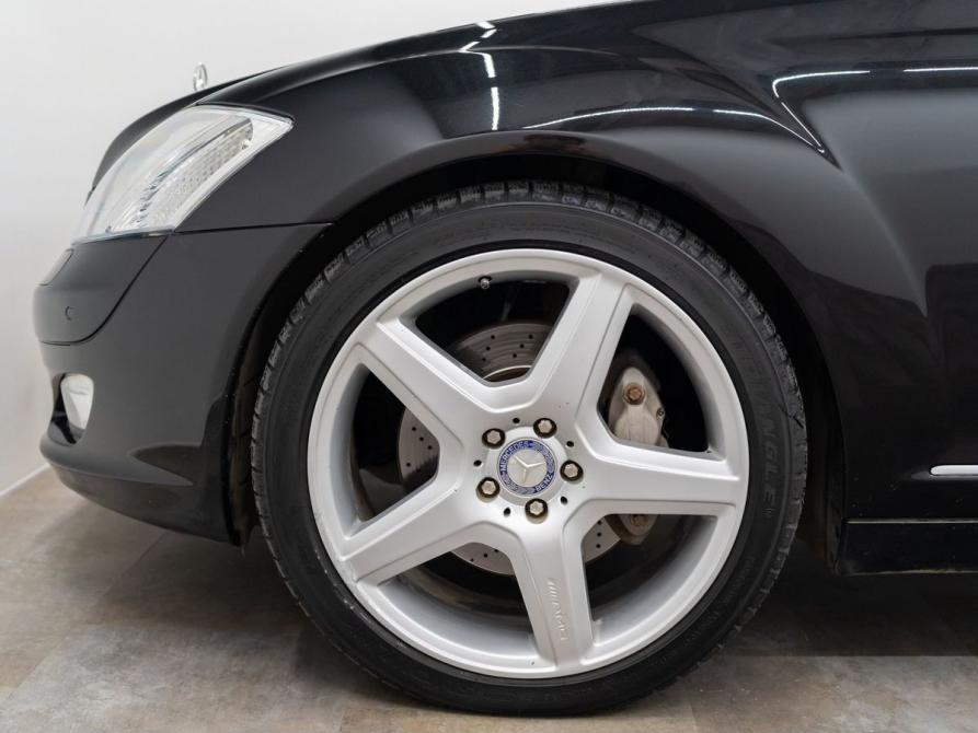Mercedes-Benz S-Класс V (W221) Красноярск  - изображение 29