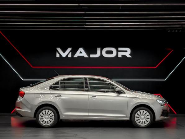 Skoda Rapid II с пробегом 2021 года, цена 1 380 000 рублей, 116538 км, лифтбек, Автокод Объявления