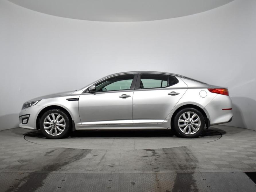 Kia Optima III Рестайлинг Санкт-Петербург  - изображение 8