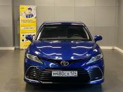Toyota Camry VIII (XV70) Рестайлинг Красноярск  - изображение 21