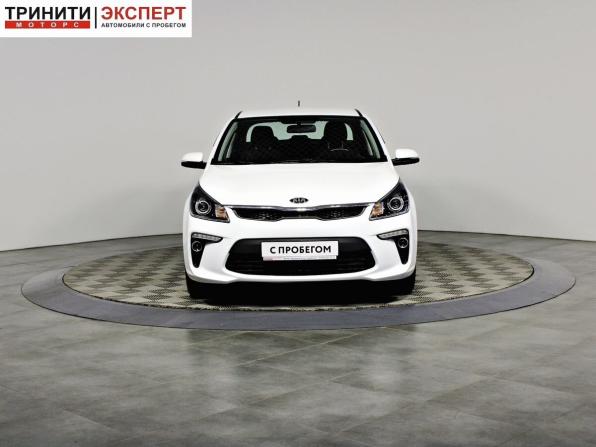 Kia Rio IV с пробегом 2018 года, цена 1 597 000 рублей, 32805 км, седан, Автокод Объявления