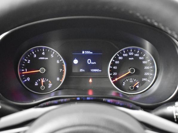 Kia Sportage IV Рестайлинг с пробегом 2019 года, цена 2 340 900 рублей, 103842 км, внедорожник, Автокод Объявления