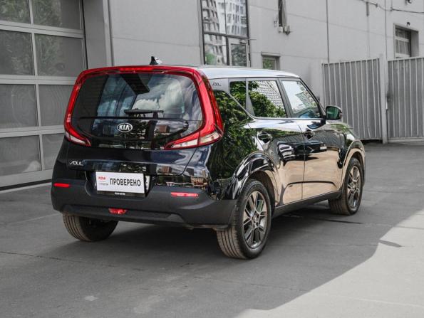 Kia Soul III с пробегом 2021 года, цена 2 150 000 рублей, 54788 км, хэтчбек, Автокод Объявления