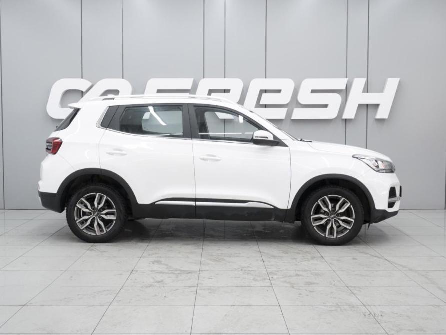 Chery Tiggo 4 I Рестайлинг Ростов-на-Дону  - изображение 5