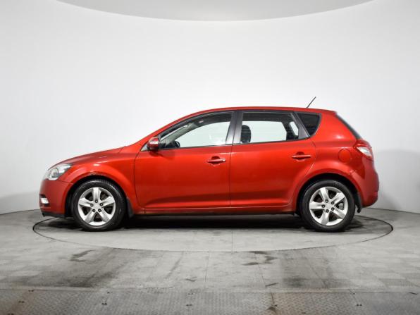 Kia Ceed I Рестайлинг с пробегом 2011 года, цена 635 000 рублей, 181706 км, хэтчбек, Автокод Объявления