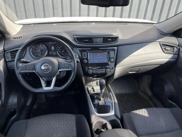 Nissan X-Trail III Рестайлинг с пробегом 2018 года, цена 1 935 000 рублей, 128022 км, внедорожник, Автокод Объявления