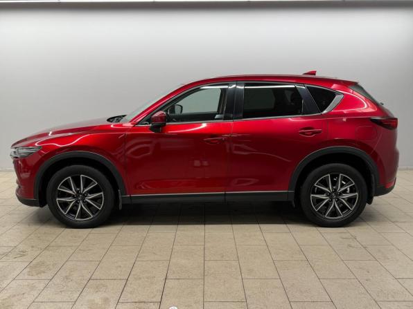 Mazda CX-5 II с пробегом 2017 года, цена 2 260 000 рублей, 123379 км, внедорожник, Автокод Объявления
