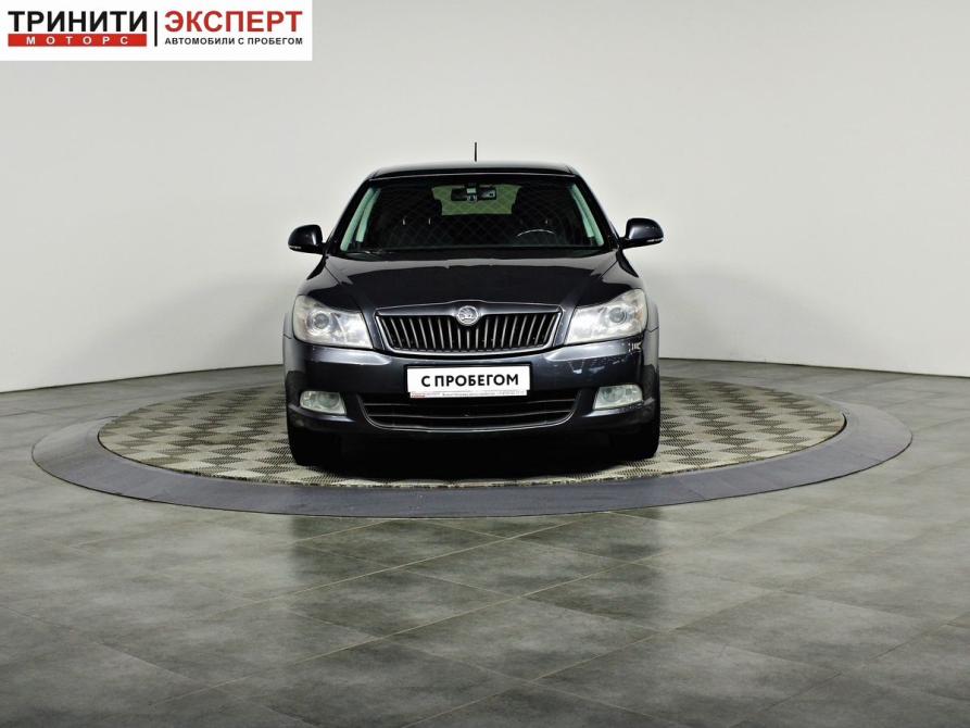 Skoda Octavia II (A5) Рестайлинг Белгород  - изображение 2