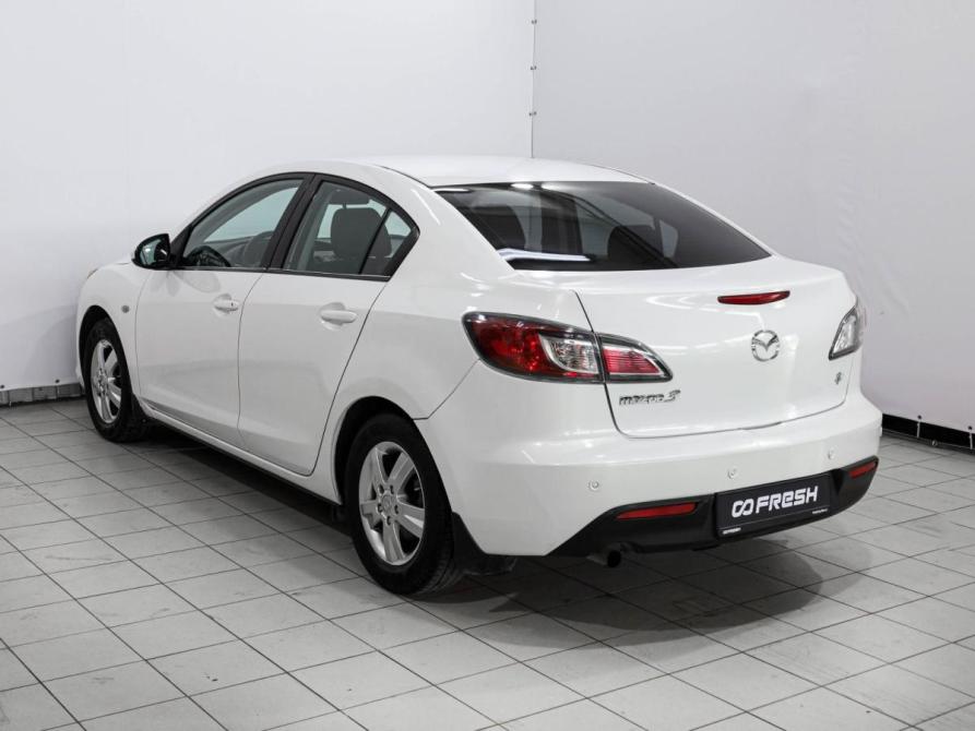 Mazda 3 II (BL) Ростов-на-Дону  - изображение 2