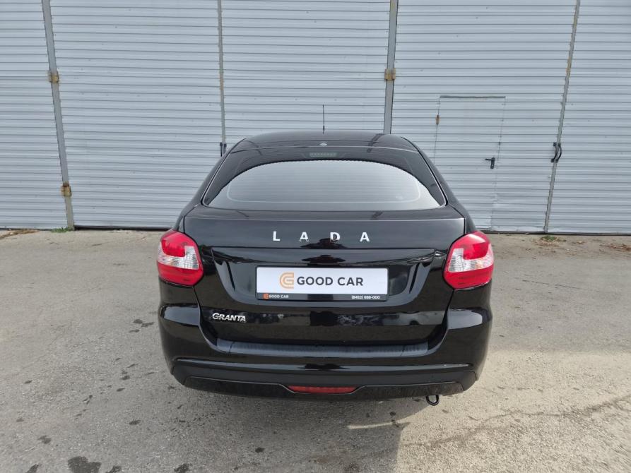 Lada (ВАЗ) Granta I Рестайлинг Саратов  - изображение 6