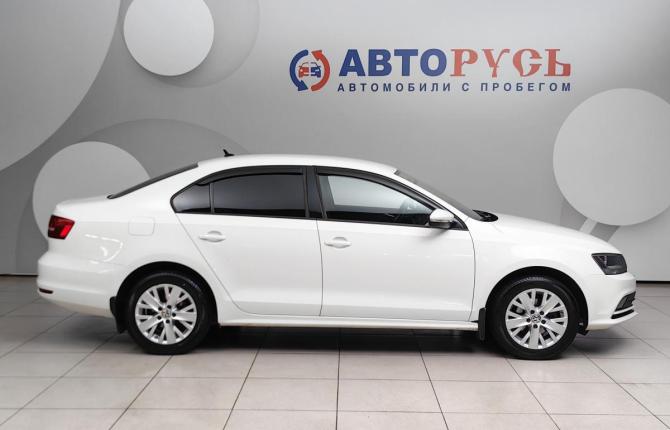 Volkswagen Jetta VI Рестайлинг с пробегом 2015 года, цена 1 128 000 рублей, 91000 км, седан, Автокод Объявления