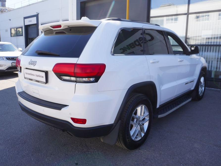 Jeep Grand Cherokee IV (WK2) Рестайлинг Москва  - изображение 5
