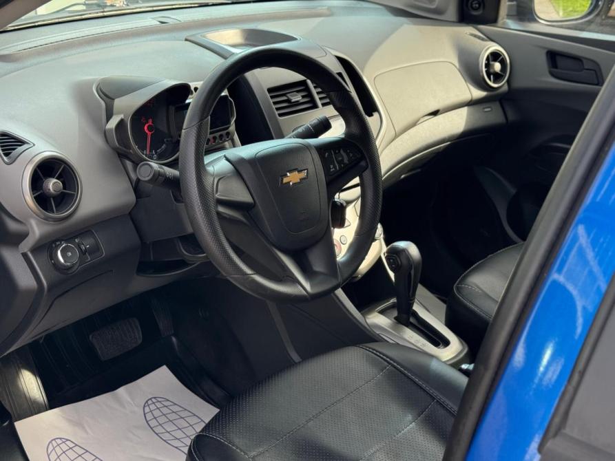 Chevrolet Aveo II Ульяновск  - изображение 8