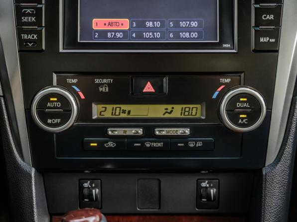 Toyota Camry VII (XV50) с пробегом 2012 года, цена 1 828 000 рублей, 79502 км, седан, Автокод Объявления