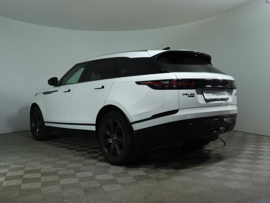 Land Rover Range Rover Velar I Санкт-Петербург  - изображение 9
