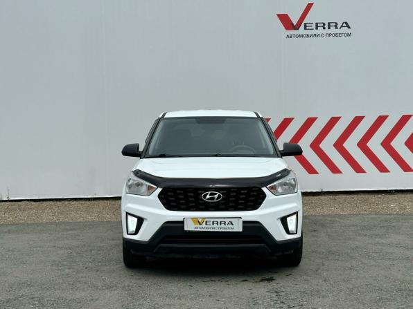 Hyundai Creta I с пробегом 2020 года, цена 1 540 000 рублей, 100182 км, внедорожник, Автокод Объявления
