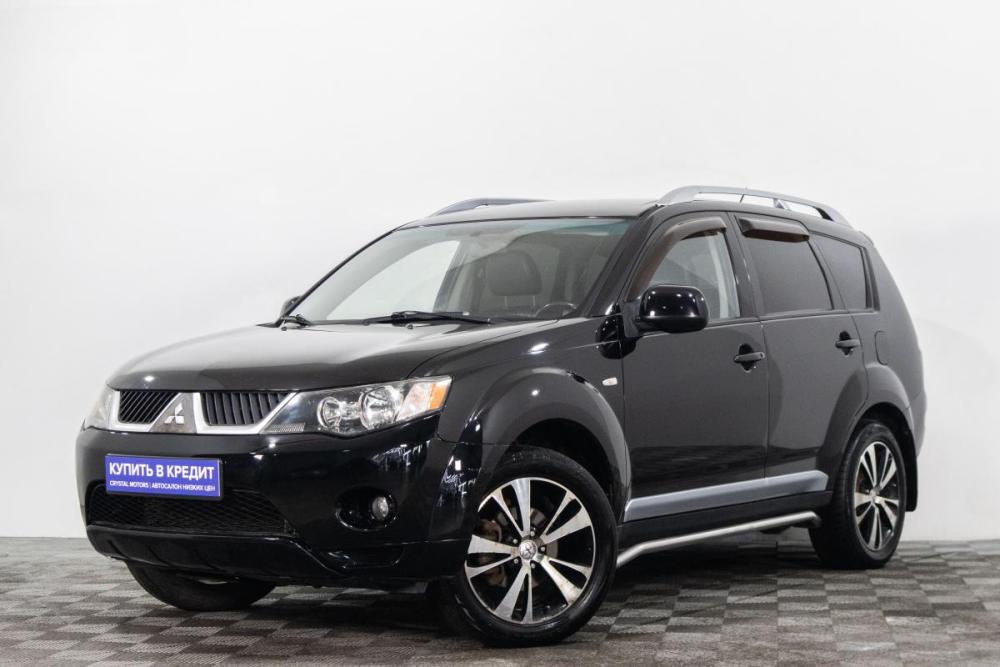 Mitsubishi Outlander II Сургут  - изображение 4