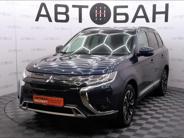 Mitsubishi Outlander III Рестайлинг 3