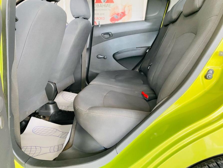 Chevrolet Spark III Миасс  - изображение 18