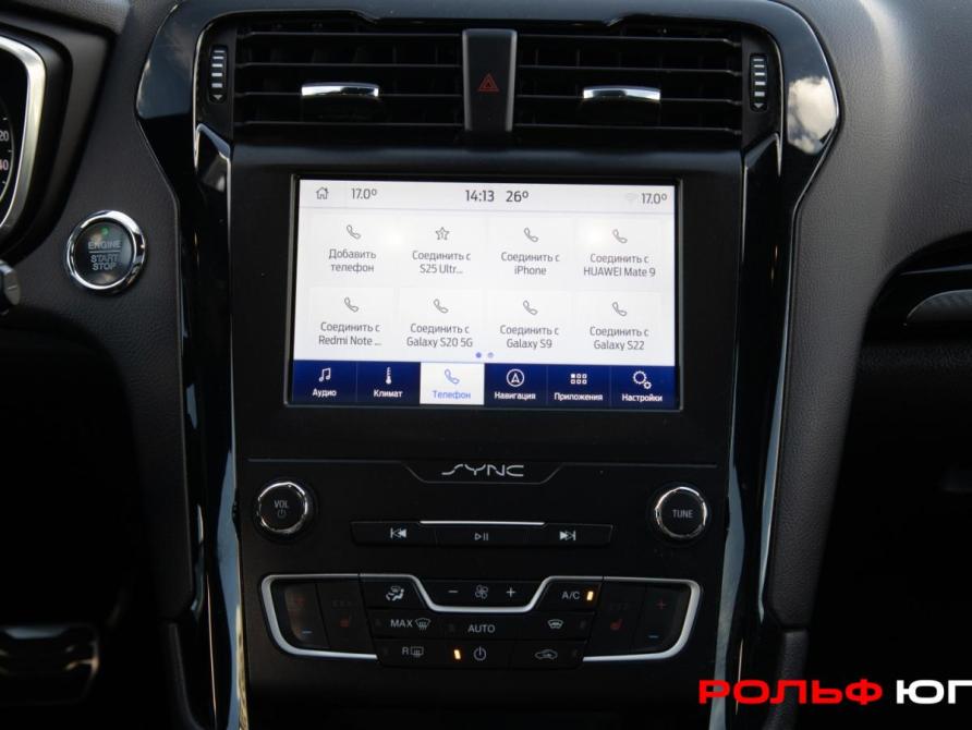 Ford Mondeo V Рестайлинг Москва  - изображение 13